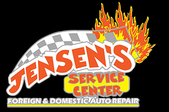 Jensen's Service Center: Competitive rates, professional atmosphere, and great customer service!